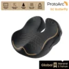 เบาะรองนั่งเพื่อสุขภาพ Ergonomic Memory Foam ขนาดใหญ่ รับประกัน